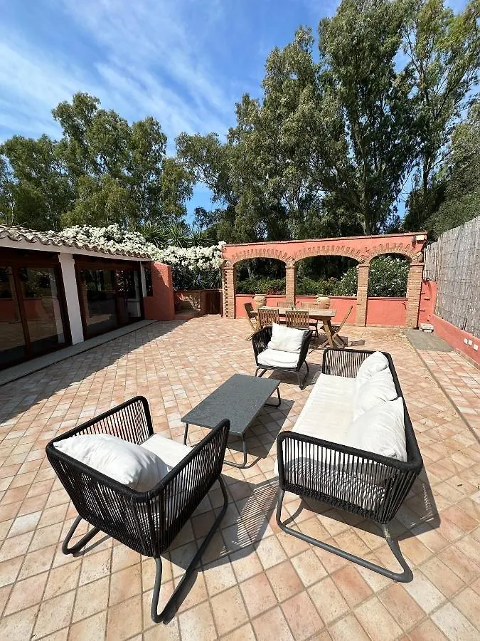 Villa La Petite Etoile Torre delle Stelle Pensionat